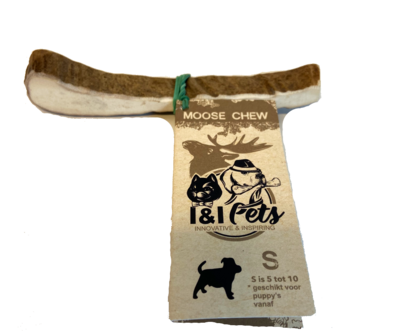 I&amp;I Pets Moose Chew S