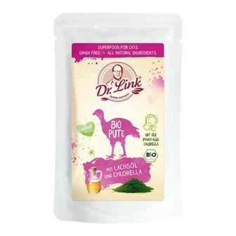 Dr. Link&reg; KAT - SUPER NATURAL BIOLOGISCH 150,gr 