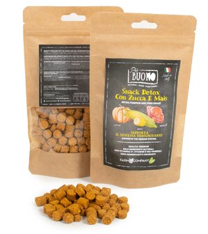 Detox Snack met Varken &amp; Pompoen 80 gram 