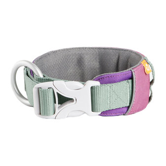 Woolly Wolf - ALpha 360 Halsband - Mauve mix