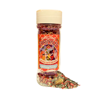 Waniyanpi - Kerst - Sprinkles - Ansjovis