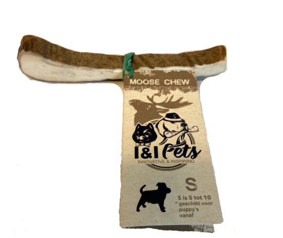 I&I Pets Moose Chew S