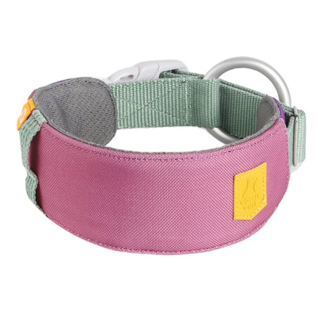 Woolly Wolf - ALpha 360 Halsband - Mauve mix