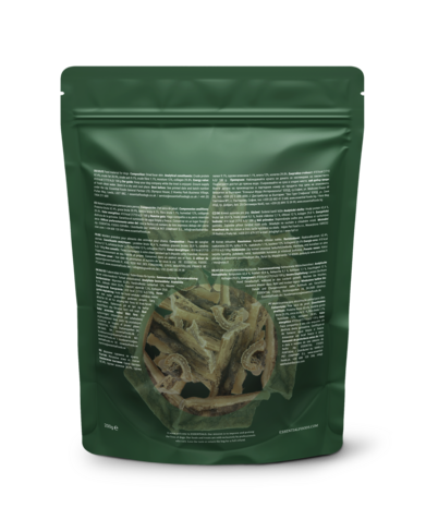 Essential Foods - Snacks - Wild Boar/ Wild zwijn delights - 200gr