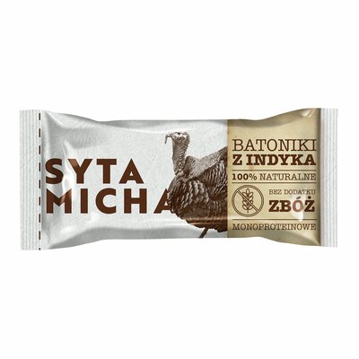 Syta Micha - Traktatie Bar/Reep - Kalkoen